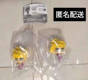 [ 미개봉 ] 죠죠 죠죠콜레 제5부 죠르노 2개 세트
