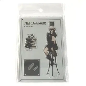 니어: 오토마타 9S와 서적 NieR: Automata 아크릴 스탠드