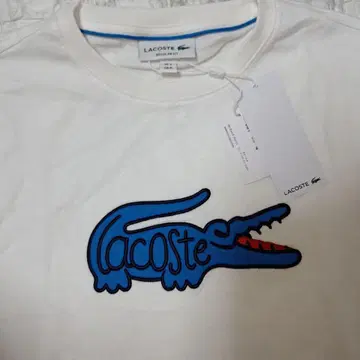 LACOSTE 반팔 T 셔츠