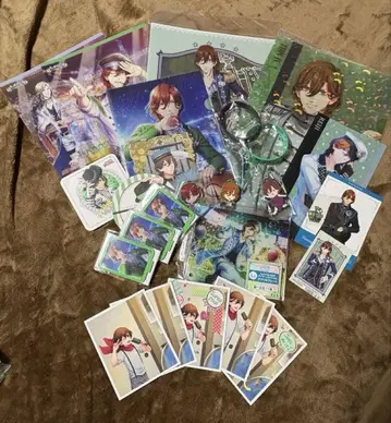 노래의 프린스님 코토부키 레이지 굿즈 묶음 판매