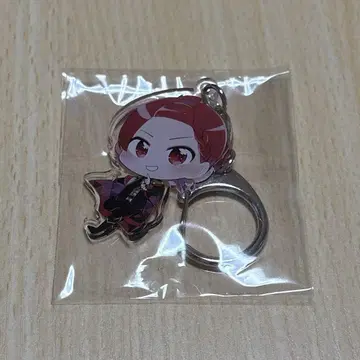 이레귤러 1주년 아크릴 키링 아크키 리우라