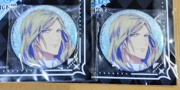 우타프리 탭키스 탭나이 PASH! 캔뱃지 카뮤 2개