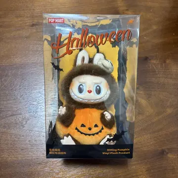 POP MART 러브브 할로윈 봉제 인형
