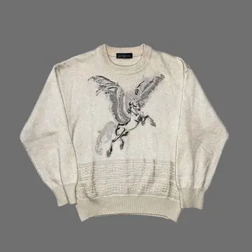 90s Pegasus knit