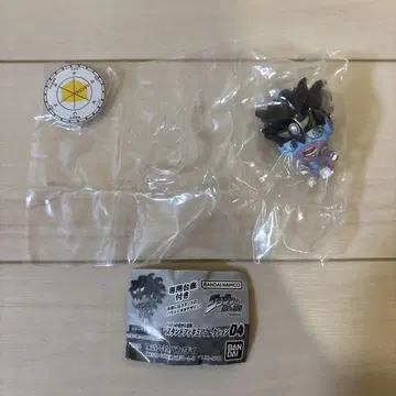 새상품 죠죠의 기묘한 모험 스타콜렉션04 스타 플래티넘