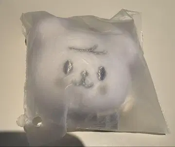 SKZOO FACE KEYRING SILVER Ver. 퍼핌