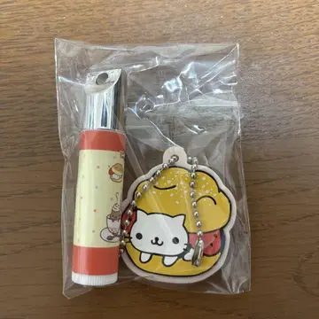 산엑스 레전드 캐릭터 냥냥냥코 립 크림