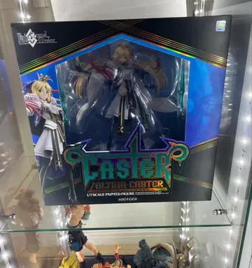 Fate fgo 아서왕 캐스터 캐스터리아 제3재림 ANIPLEX