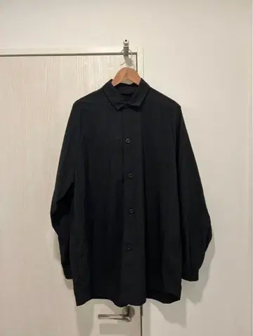 TEATORA CARTRIDGE SHIRT P 블랙