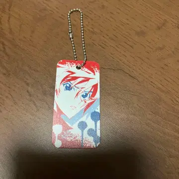 시귀 유키 나츠노 특전 캐릭터 플레이트