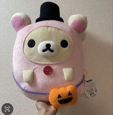 리락쿠마 유령 봉제 인형 XL 프라이스 할로윈