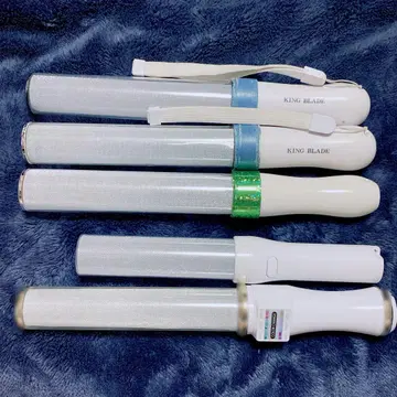 킹 블레이드 킹블레 응원봉 LUMICA 100엔샵