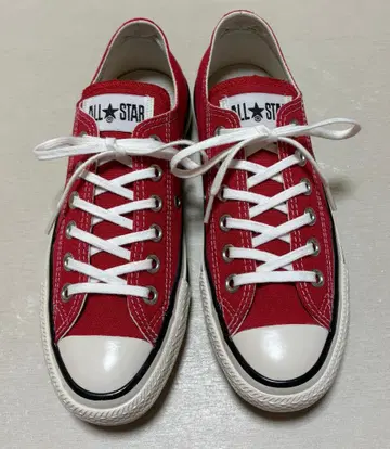 컨버스 올스타 US 오리지네이터 클래식 레드 23.5cm