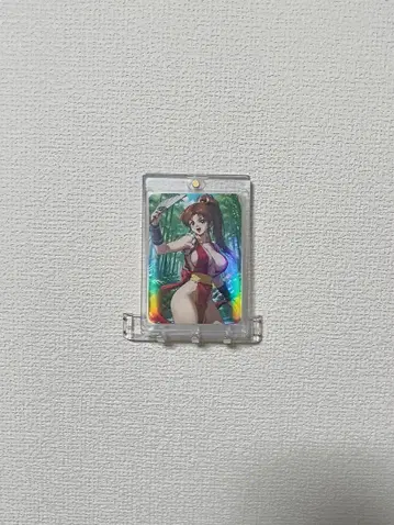 마이 스탠다드 카드 size