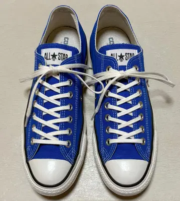 컨버스 올스타 US 오리이터 오리엔탈 블루 27.5cm