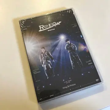 King & Prince Re:ERA in DOME DVD 일반ver