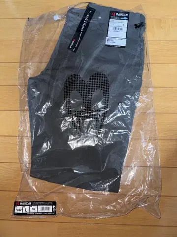 BURTLE 7042 워크 팬츠 L 올리브 그레이