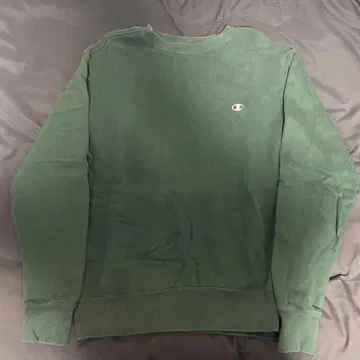 Champion 다크 그린 트레이닝복 S