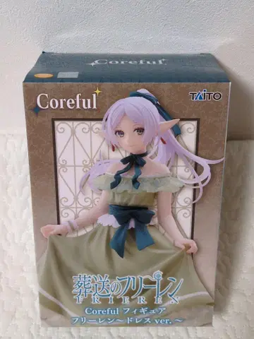 박스 있음 장송의 프리렌 Coreful 피규어 프리렌 ~드레스 ver.