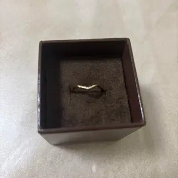 가격 인하 agete 반지 K10 9호