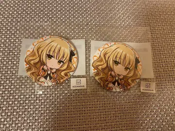 수호캐릭터! 마루쿠지 발레코어 코마치 리마 2종 세트