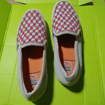 까스텔바작 신발