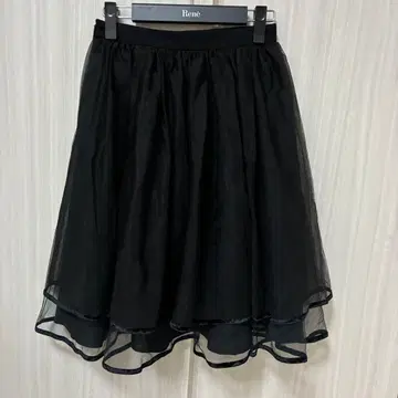 Rene 르네 벨로아 샤샤 스커트 사이즈 34