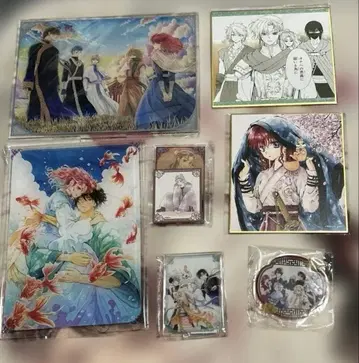 새벽의 연화 만복 가챠 모음