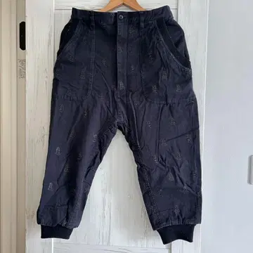 최종 가격 인하 메르시보쿠 사루엘 팬츠