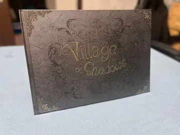 바이오하자드 빌리지 그림책