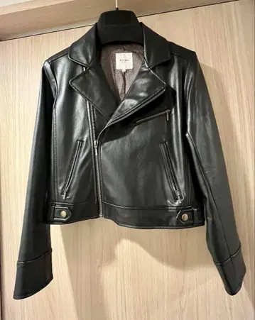 BEAMS HEART 노카라 인조 가죽