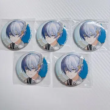 프로세카 아오야기 토야 캔뱃지