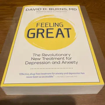 Feeling Great - David D. Burns, MD