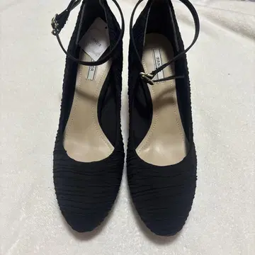 RANDA 글리터 힐 펌프스 24.0cm
