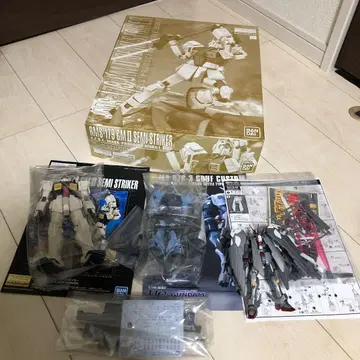 MG 1체 HG 2체