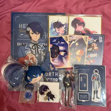 키사라기 렌 아크릴 스탠드 만주 색지 모찌마스 엘리오스