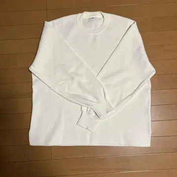 WYMDIDUN 화이트 니트