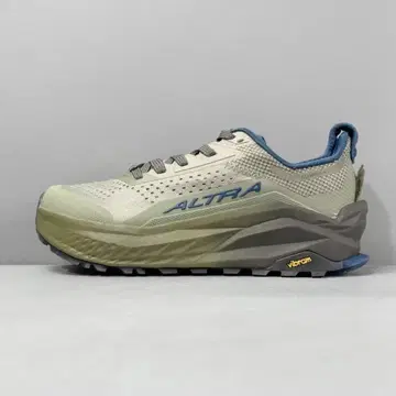 ALTRA 트레일 러닝화 베이지/그레이 28cm