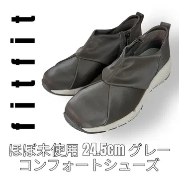 fitfit 핏핏 24.5cm 사이드 지퍼 컴포트
