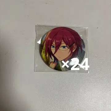 사에구사 이바라 캔뱃지