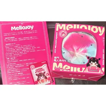 mellojoy 메로조이 스퀴즈 베이글 캔디 드림랜드