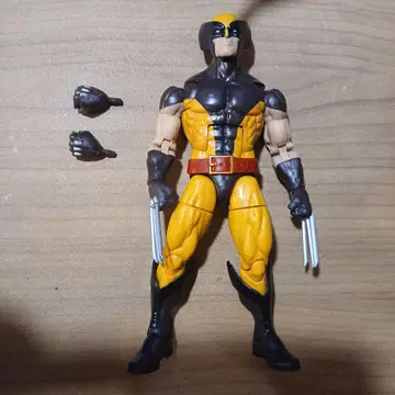 마블 레전드 울버린