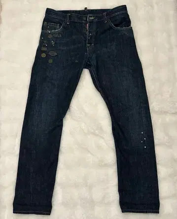 DSQUARED 데님 청바지 새상품급 사이즈 50