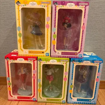 5등분의 신부 제일복권 피규어 ~최고의 휴일~