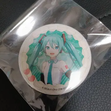 하츠네 미쿠  2023 캔뱃지 VOCALOID 프로세카