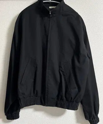 AURALEE 24ss WASHED FINX SILK CHAMBRAY