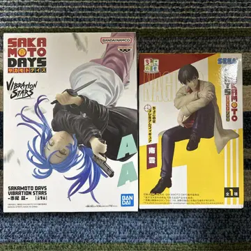 사카모토 데이즈 피규어