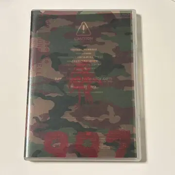 hide presents MIX LEMONed JELLY DVD