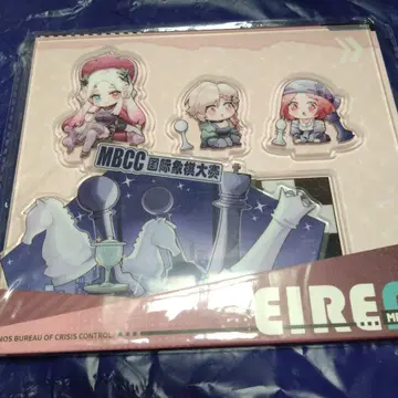 무기미도 아크릴 스탠드 에이레네 EMP 데몰리