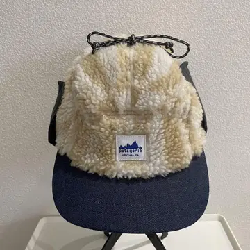 patagonia 파타고니아 레인지 이어 플랩 캡 보아 플리스